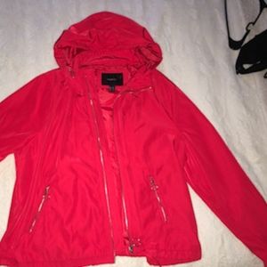 Red Jacket